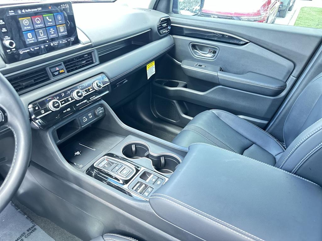 Thumbnail: 2025 Honda Pilot - 8