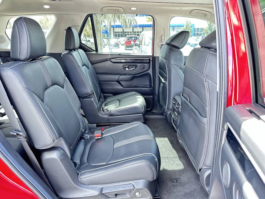 Thumbnail: 2025 Honda Pilot - 22