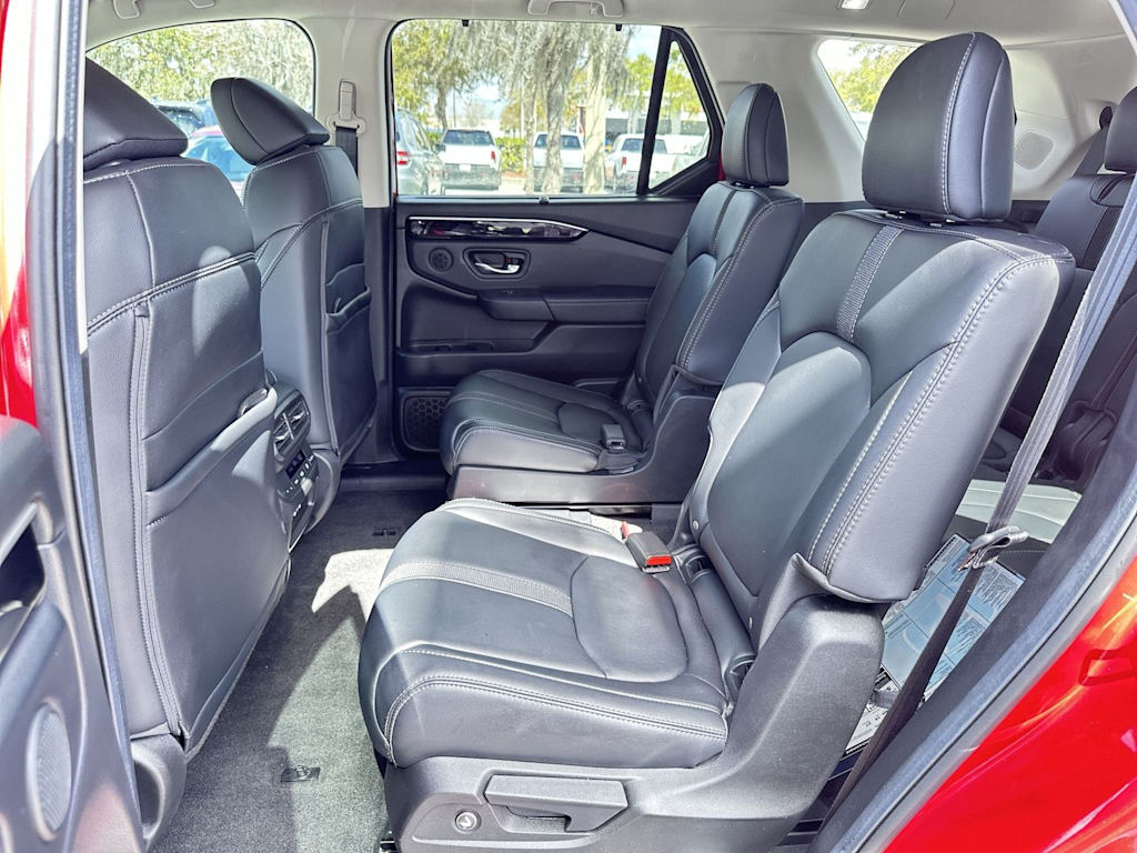 Thumbnail: 2025 Honda Pilot - 21