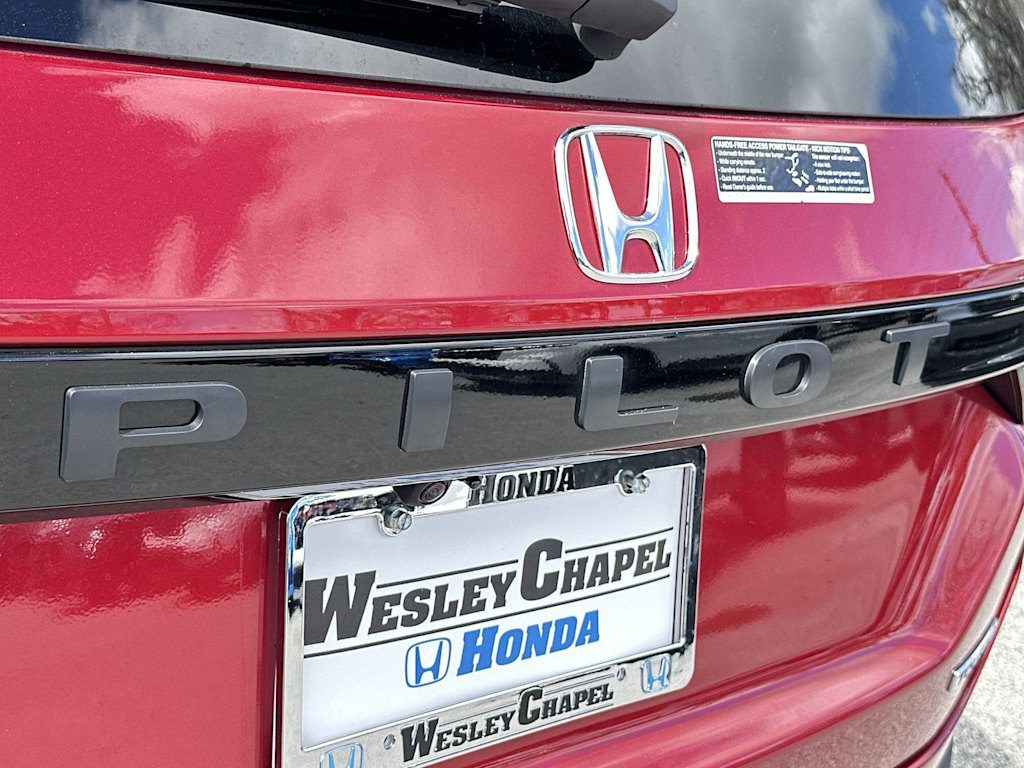 Thumbnail: 2025 Honda Pilot - 19
