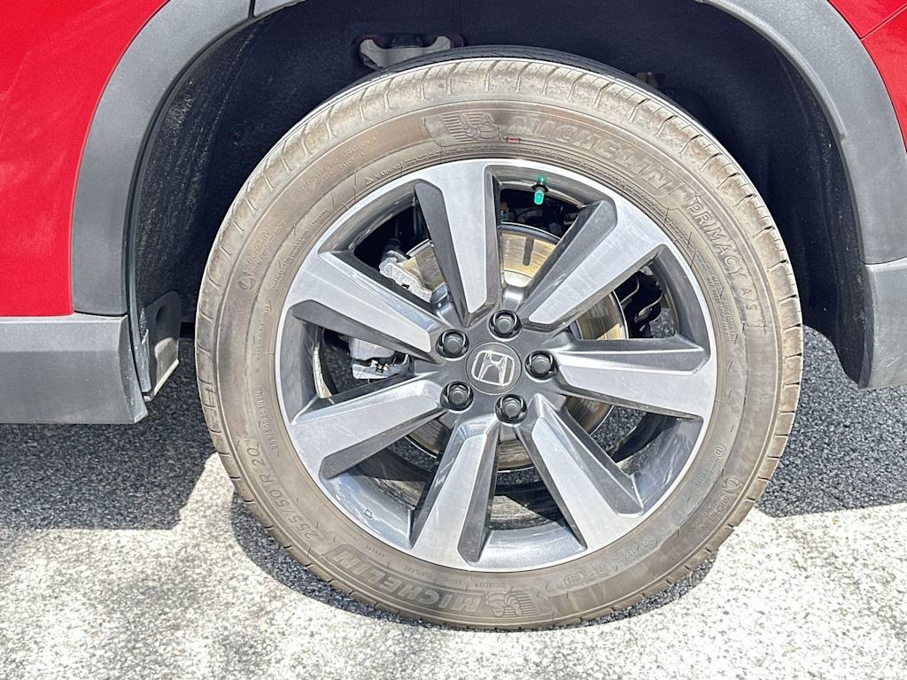 Thumbnail: 2025 Honda Pilot - 7