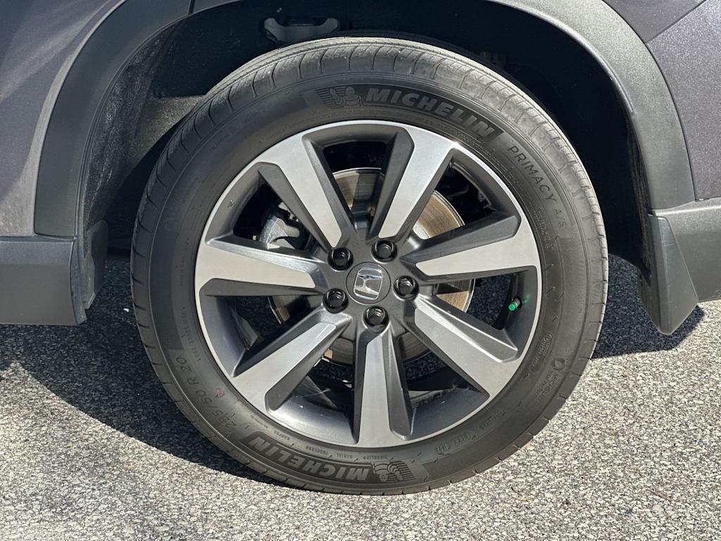 Thumbnail: 2023 Honda Pilot - 6