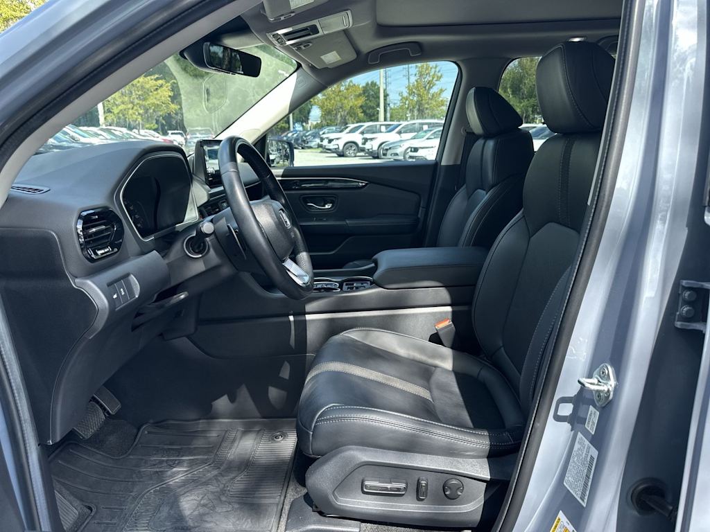 Thumbnail: 2024 Honda Pilot - 10