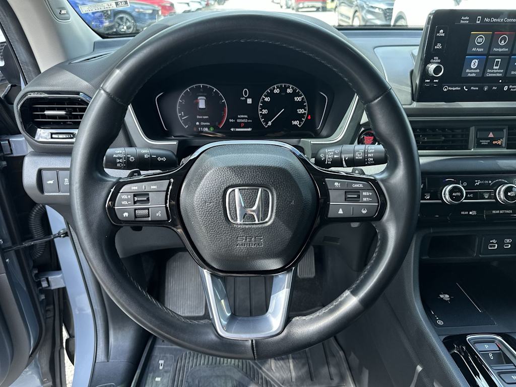 Thumbnail: 2024 Honda Pilot - 2