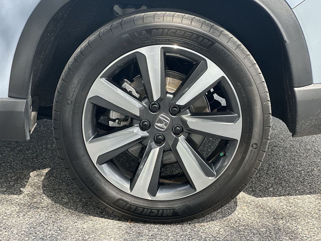 Thumbnail: 2024 Honda Pilot - 8
