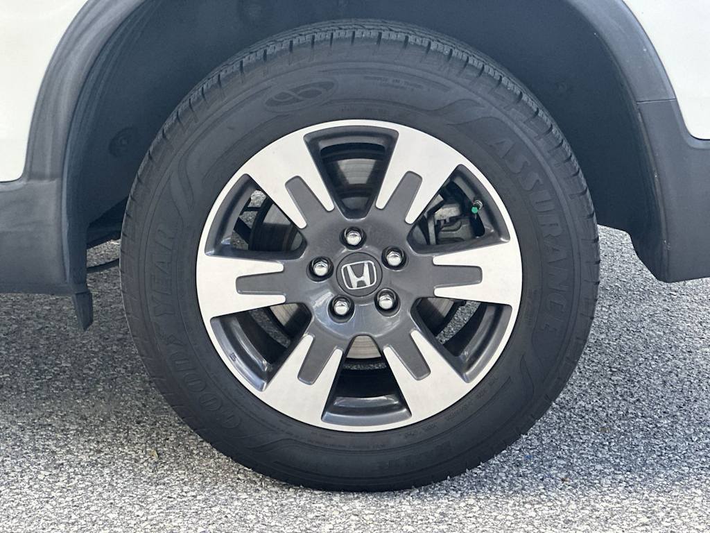 Thumbnail: 2017 Honda Ridgeline - 8