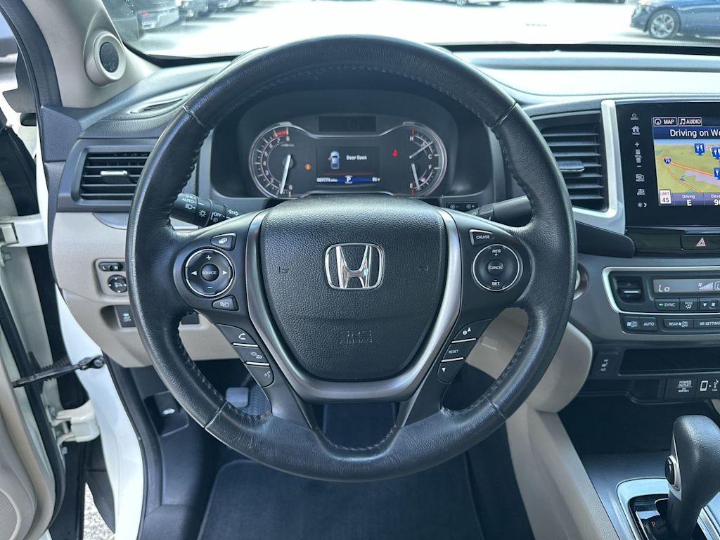 Thumbnail: 2017 Honda Ridgeline - 2