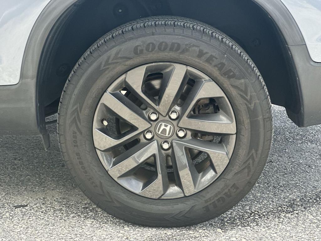 Thumbnail: 2023 Honda Ridgeline - 7
