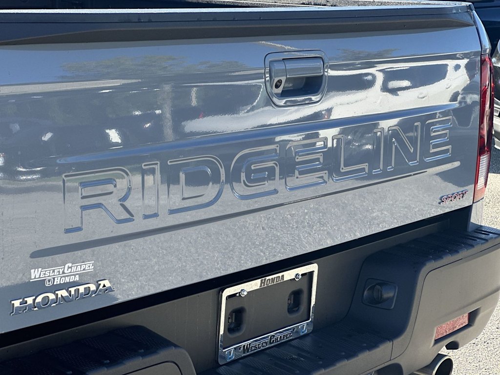 Thumbnail: 2025 Honda Ridgeline - 17