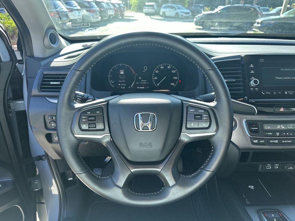 Thumbnail: 2025 Honda Ridgeline - 2