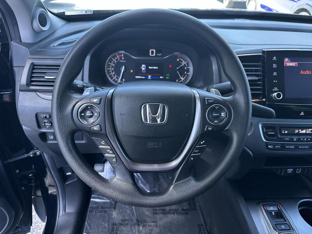 Thumbnail: 2022 Honda Ridgeline - 2