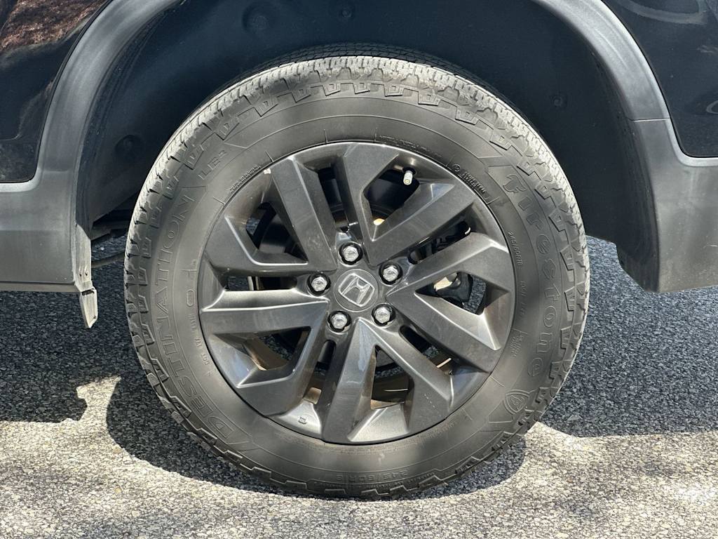 Thumbnail: 2022 Honda Ridgeline - 17