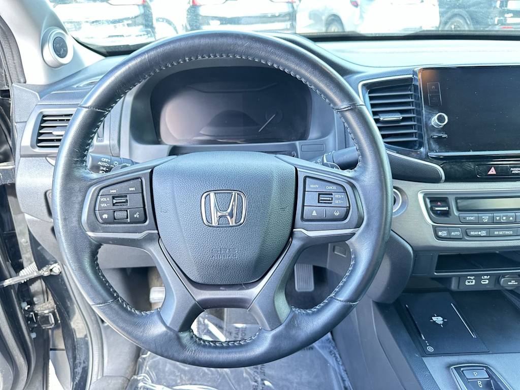 Thumbnail: 2024 Honda Ridgeline - 2