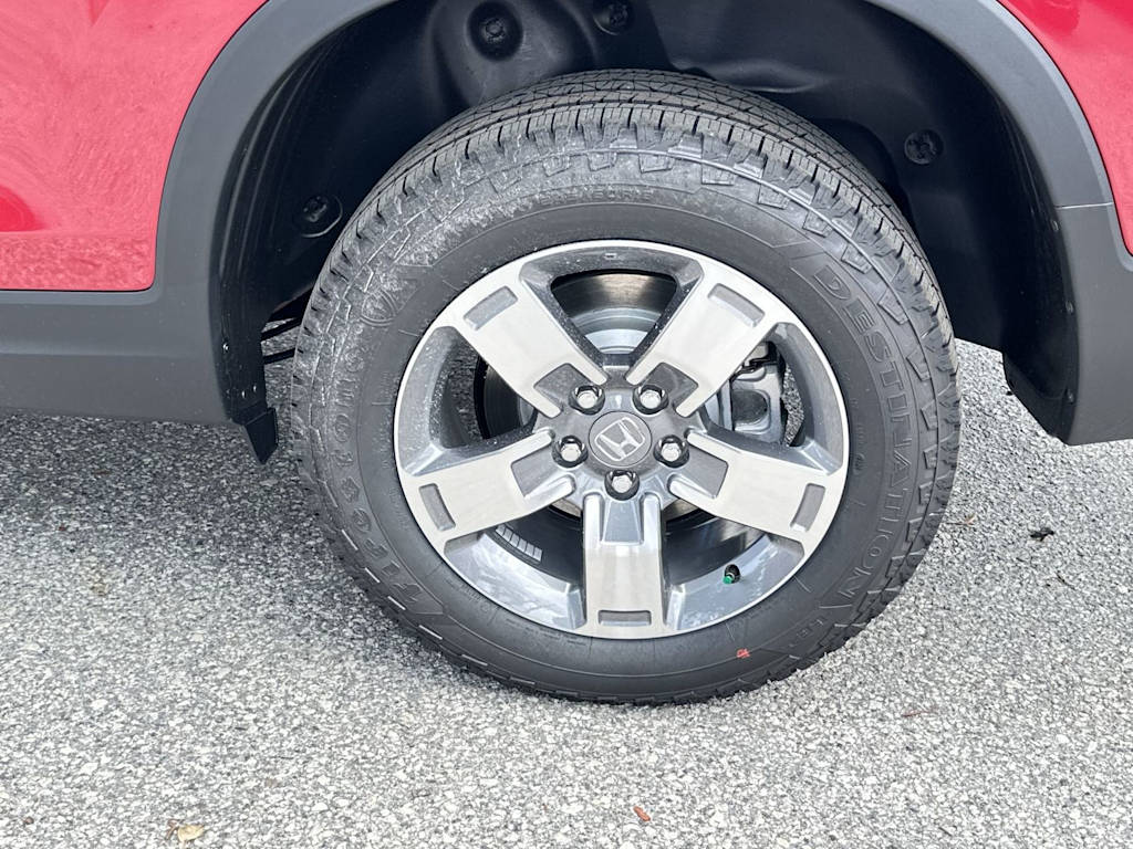 Thumbnail: 2026 Honda Ridgeline - 8