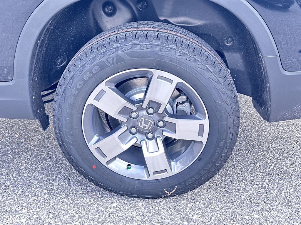 Thumbnail: 2026 Honda Ridgeline - 8