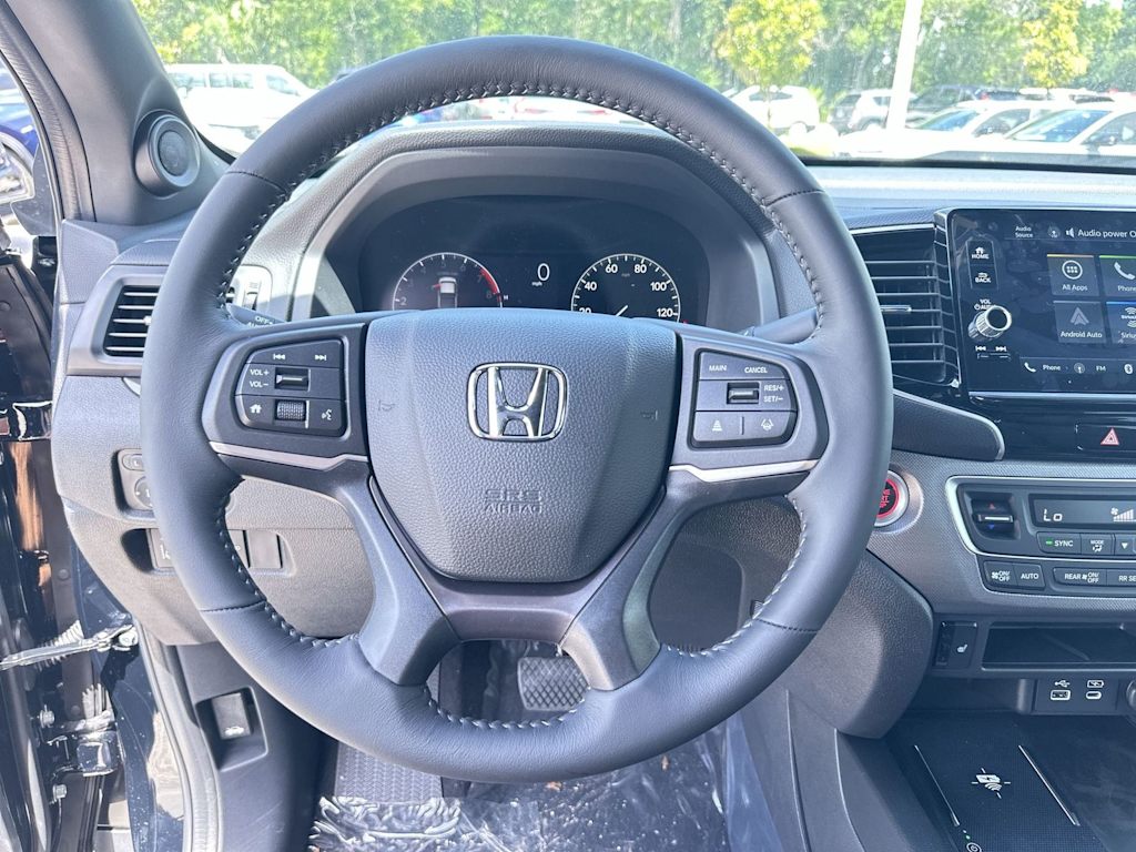 Thumbnail: 2026 Honda Ridgeline - 2