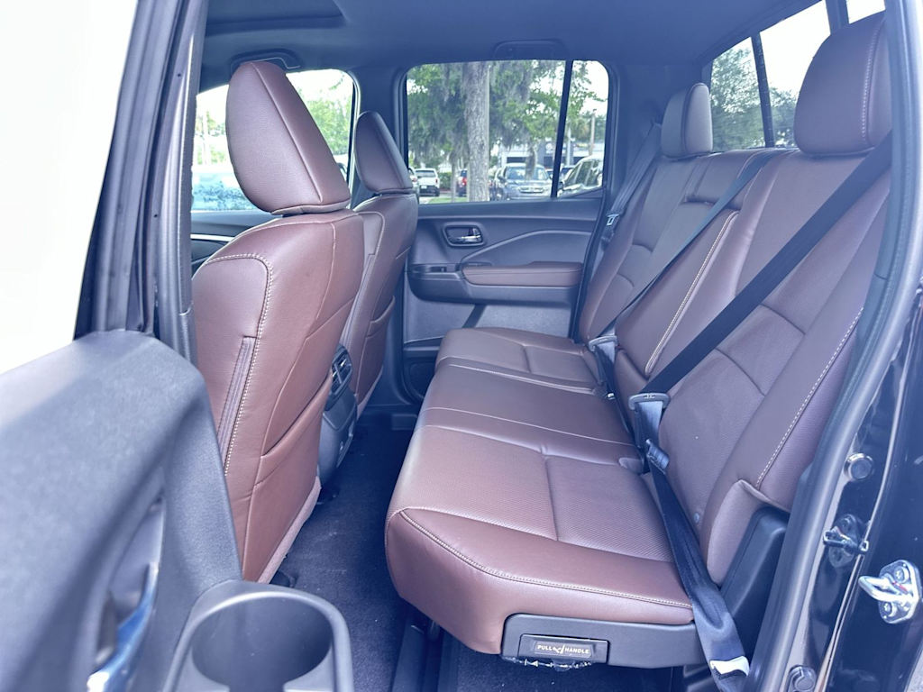 Thumbnail: 2026 Honda Ridgeline - 18