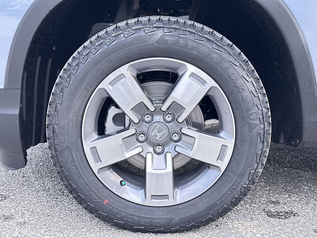 Thumbnail: 2026 Honda Ridgeline - 8