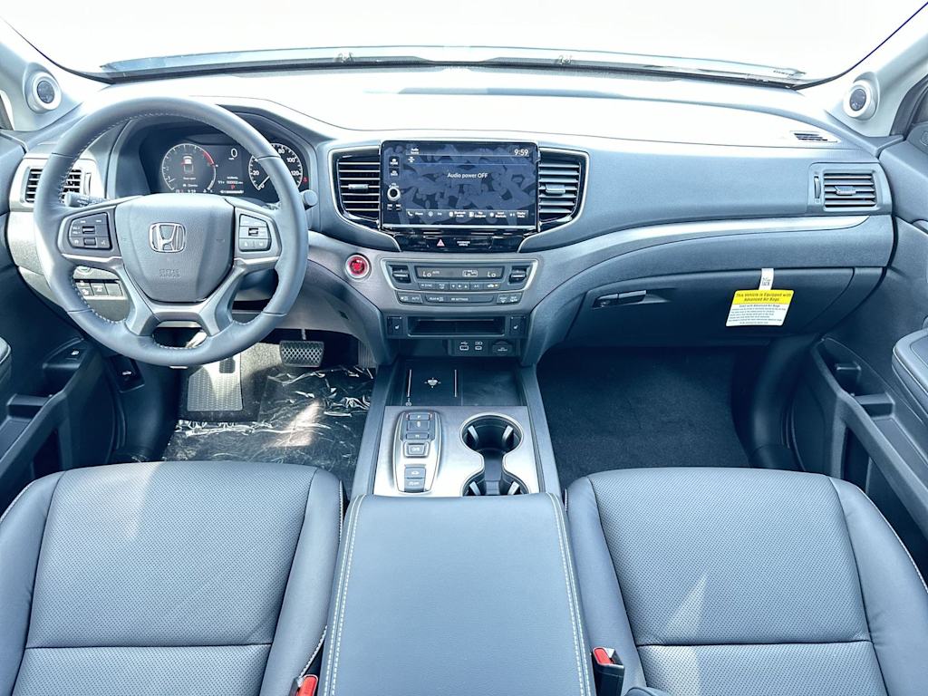 Thumbnail: 2026 Honda Ridgeline - 2