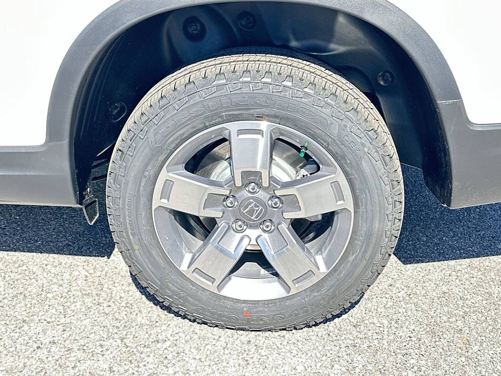 Thumbnail: 2026 Honda Ridgeline - 8