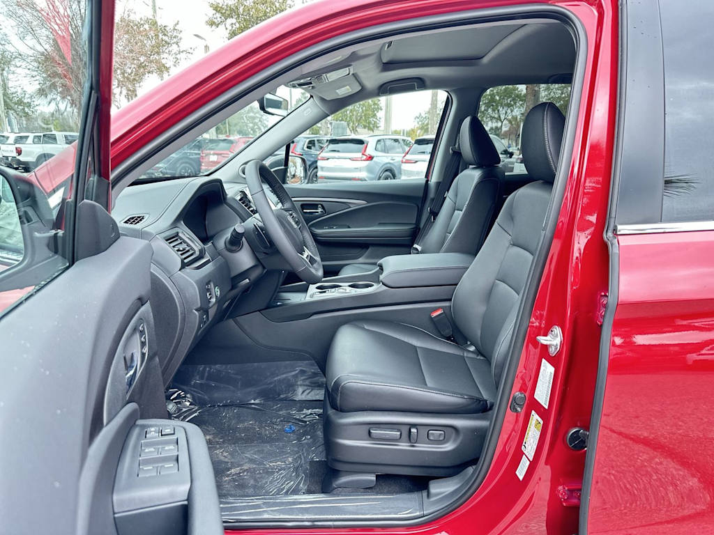 Thumbnail: 2026 Honda Ridgeline - 8