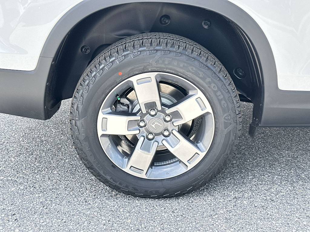 Thumbnail: 2026 Honda Ridgeline - 8