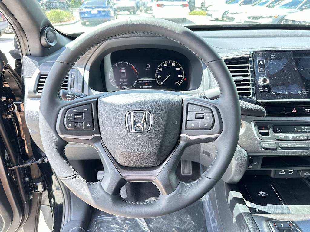 Thumbnail: 2026 Honda Ridgeline - 2