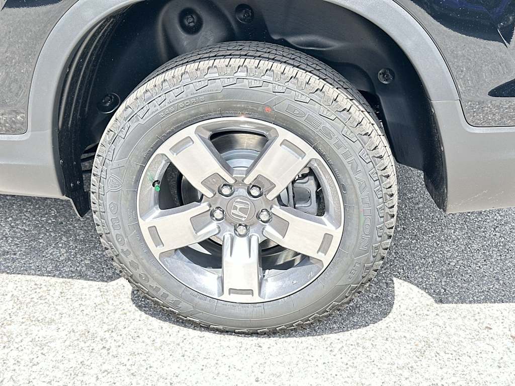 Thumbnail: 2026 Honda Ridgeline - 8