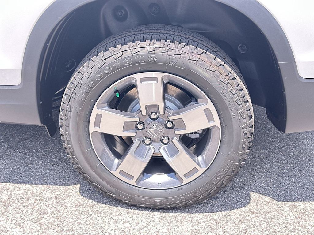 Thumbnail: 2026 Honda Ridgeline - 8