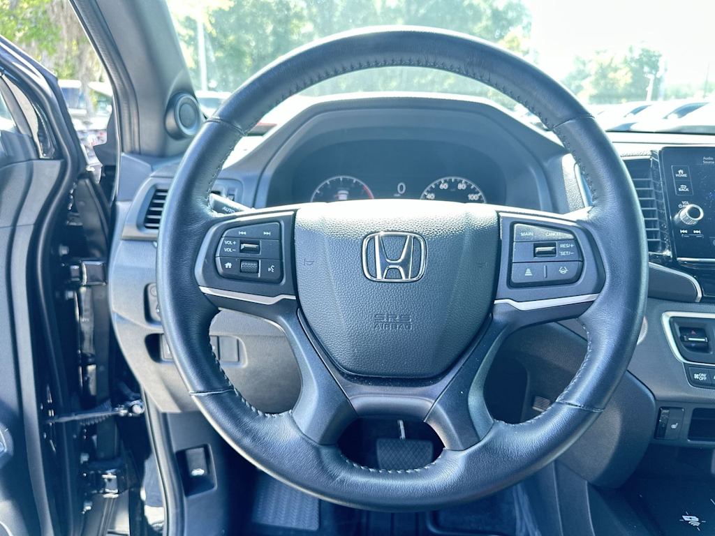 Thumbnail: 2024 Honda Ridgeline - 2