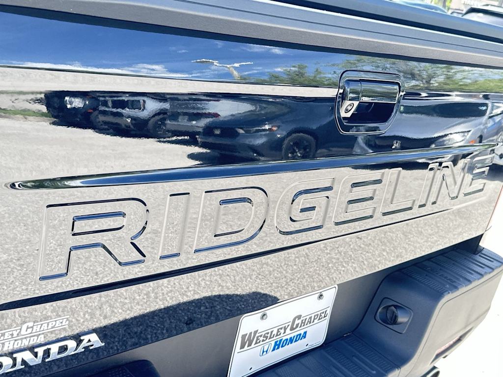 Thumbnail: 2024 Honda Ridgeline - 8