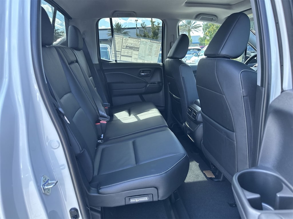 Thumbnail: 2026 Honda Ridgeline - 19