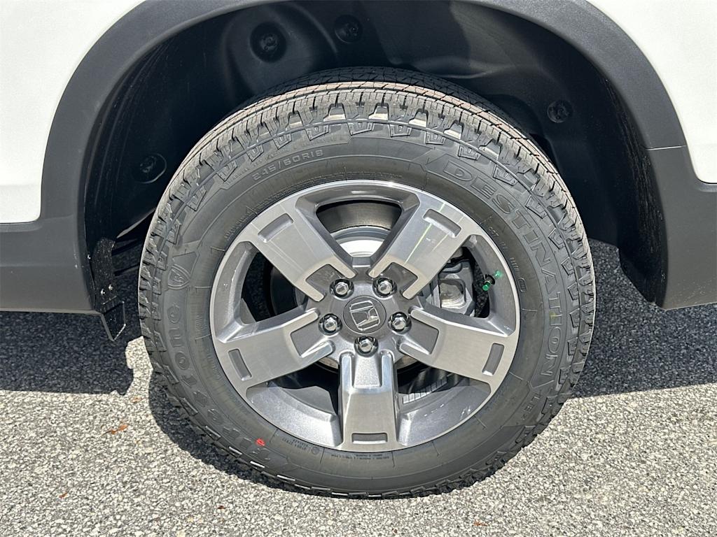 Thumbnail: 2026 Honda Ridgeline - 6