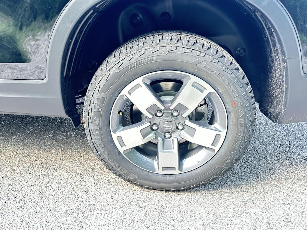 Thumbnail: 2026 Honda Ridgeline - 8