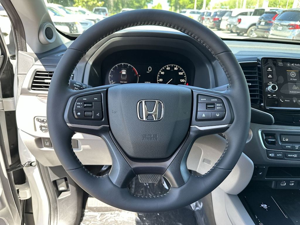 Thumbnail: 2026 Honda Ridgeline - 8