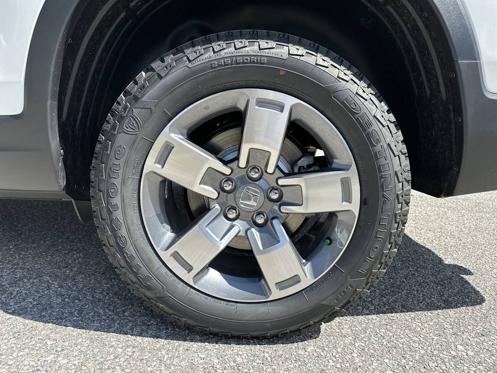 Thumbnail: 2026 Honda Ridgeline - 7