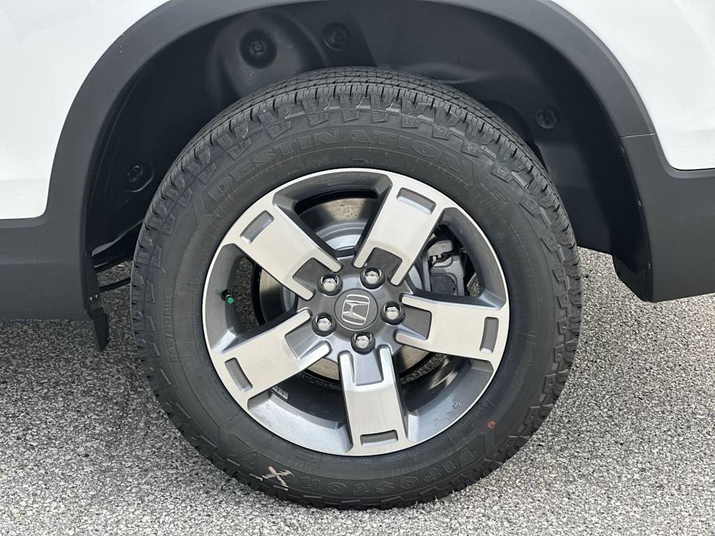 Thumbnail: 2026 Honda Ridgeline - 6