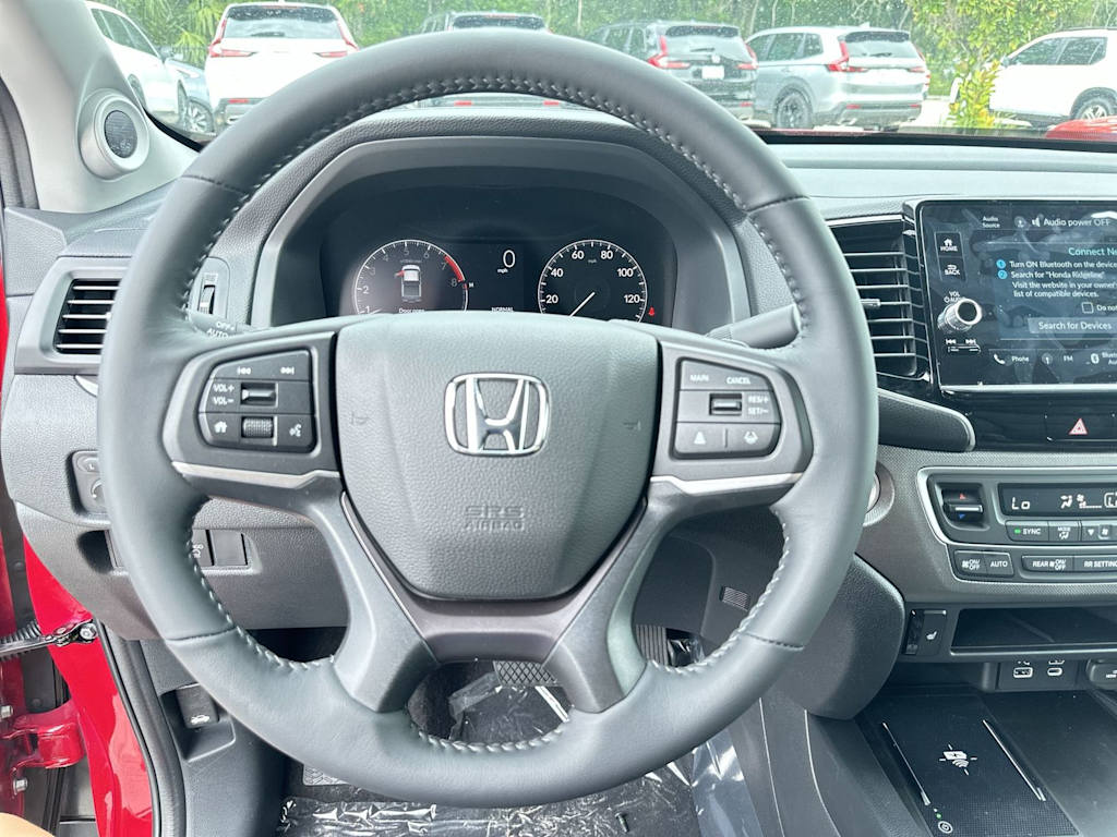 Thumbnail: 2026 Honda Ridgeline - 2