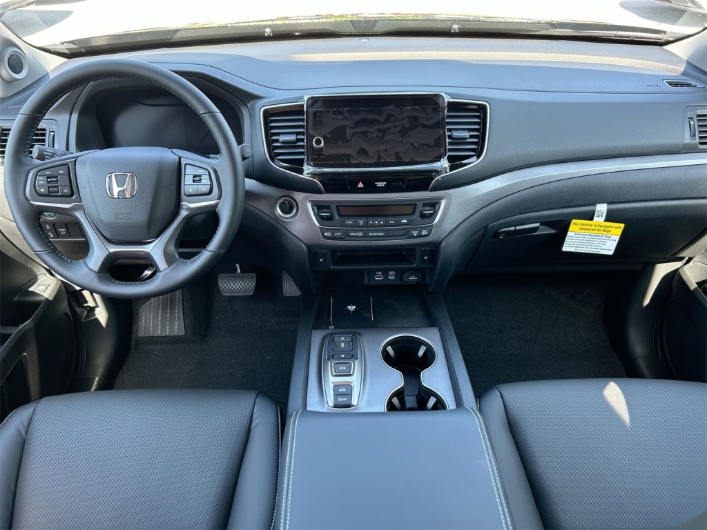 2024 Honda Ridgeline RTL 2