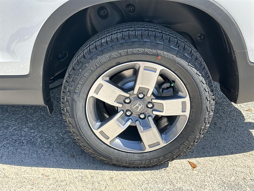 Thumbnail: 2026 Honda Ridgeline - 6