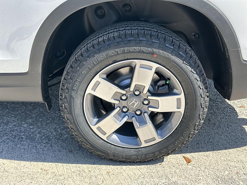 Thumbnail: 2026 Honda Ridgeline - 6