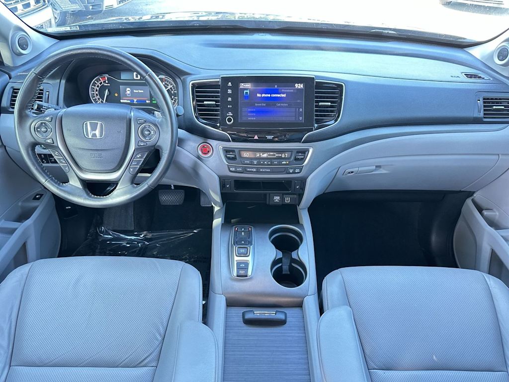 Thumbnail: 2022 Honda Ridgeline - 2