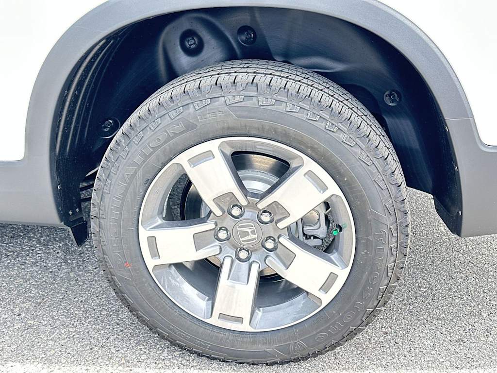 Thumbnail: 2026 Honda Ridgeline - 8