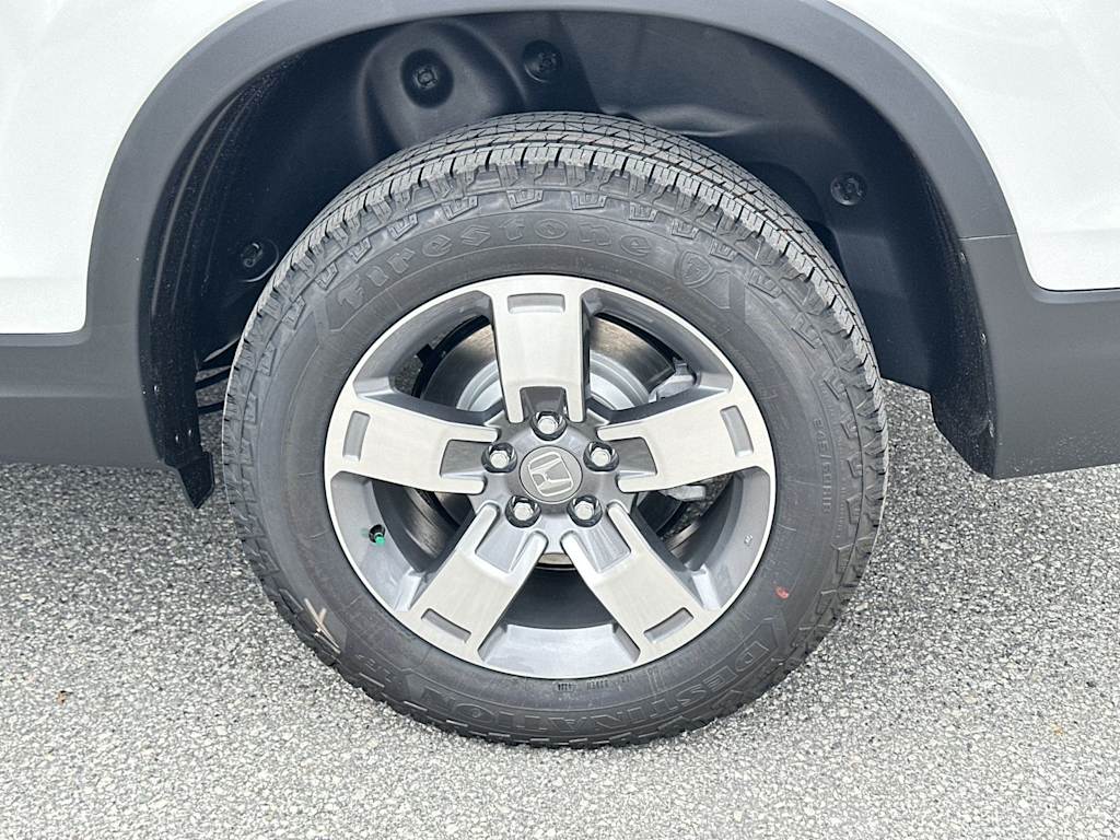 Thumbnail: 2026 Honda Ridgeline - 8