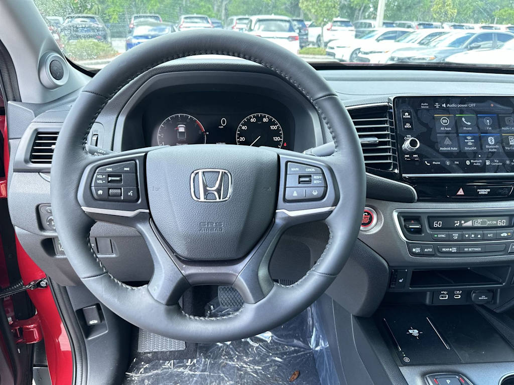 Thumbnail: 2026 Honda Ridgeline - 2