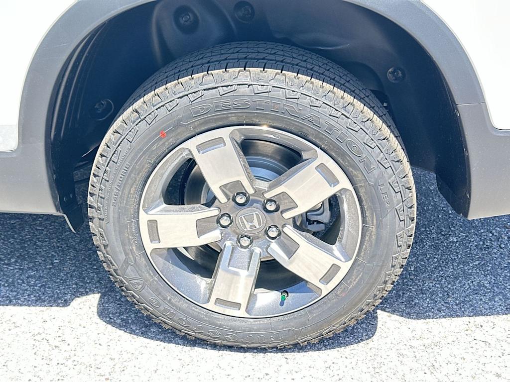 Thumbnail: 2026 Honda Ridgeline - 8