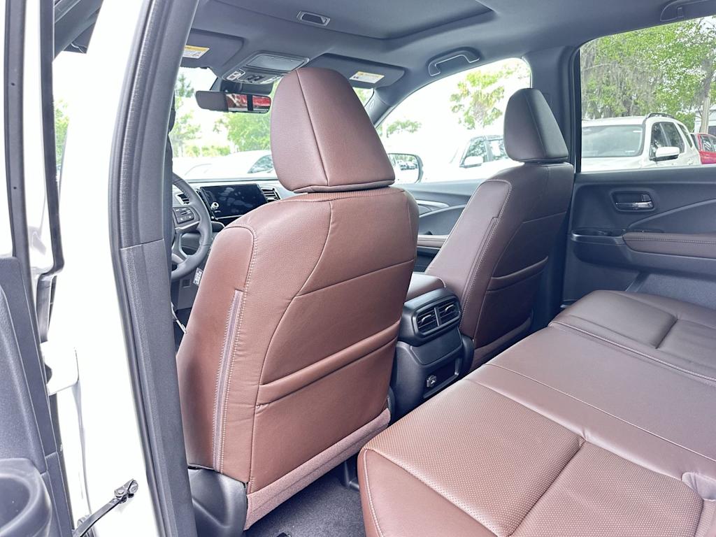 Thumbnail: 2026 Honda Ridgeline - 11