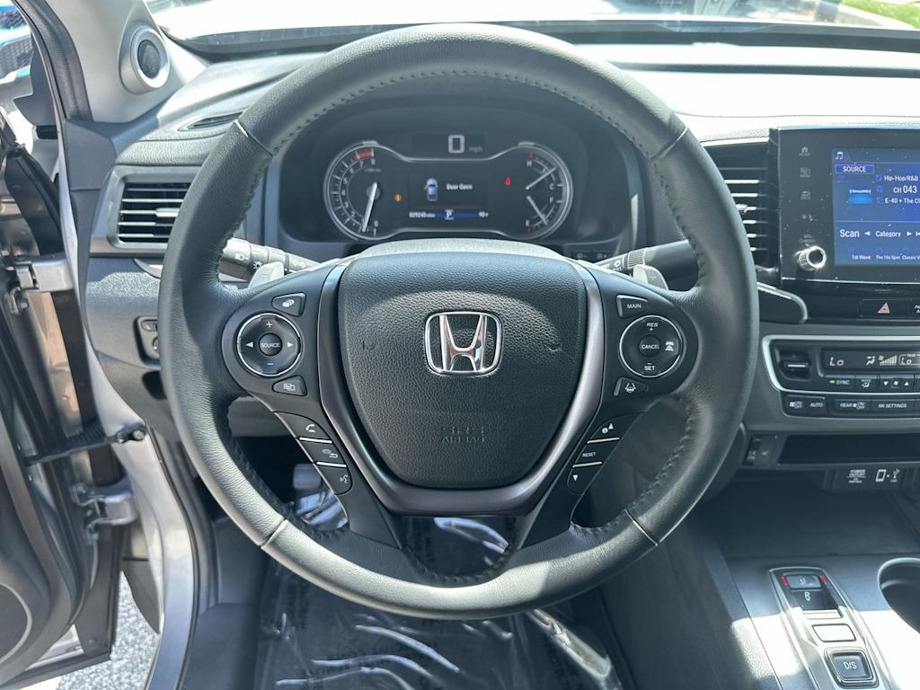 Thumbnail: 2022 Honda Ridgeline - 2