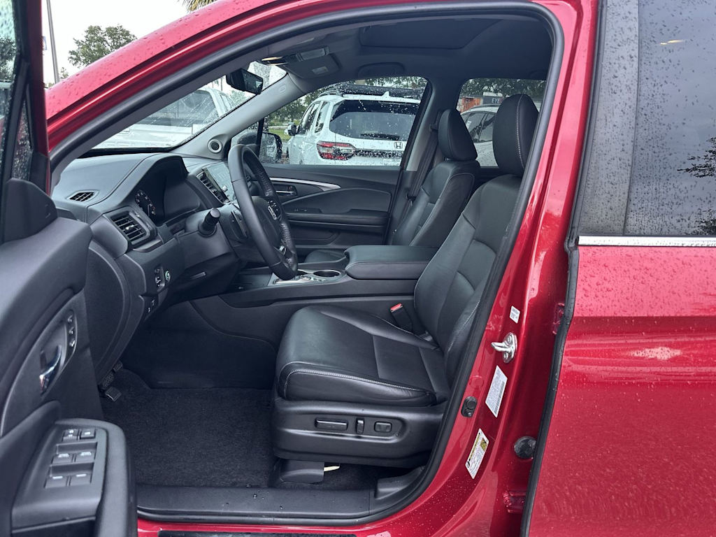 Thumbnail: 2024 Honda Ridgeline - 9