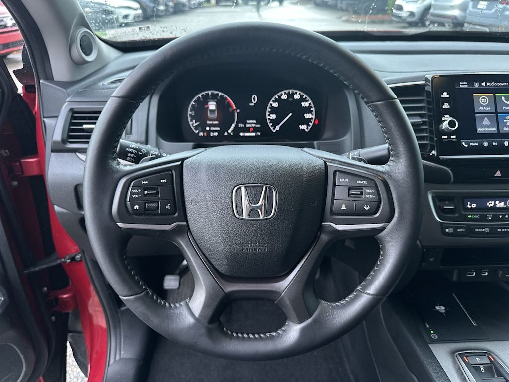 Thumbnail: 2024 Honda Ridgeline - 2